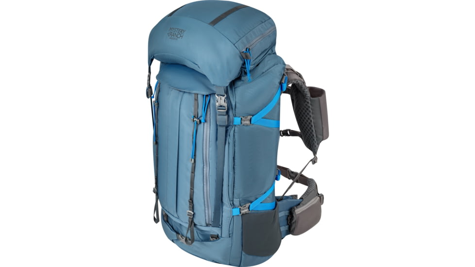 Mystery Ranch Bridger 65 Backpack - Mens, Slate, Extra Large, 112631-449-50-XL