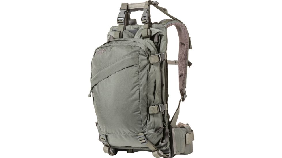 Mystery Ranch Cabinet Day Hunt Backpack, Foliage, L, 110369-037-40