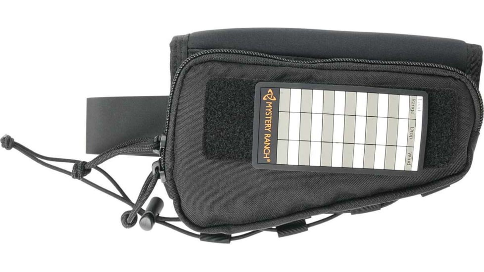 Mystery Ranch Cheeky Riser Righty, Black, One Size, 112924-001-00