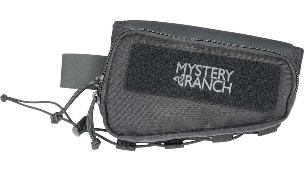 Mystery Ranch Cheeky Riser Righty, Black, One Size, 112924-001-00