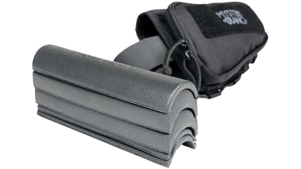 Mystery Ranch Cheeky Riser Righty, Black, One Size, 112924-001-00