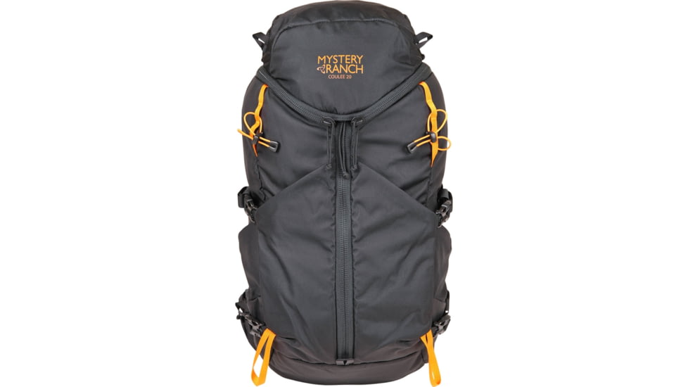 Mystery Ranch Coulee 20 Backpack - Mens, Black, Large/Extra Large, 112813-001-46-L/XL