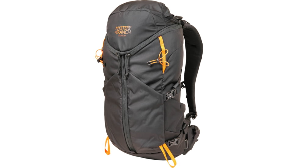 Mystery Ranch Coulee 20 Backpack - Mens, Black, Large/Extra Large, 112813-001-46-L/XL