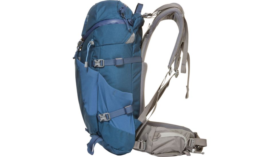 Mystery Ranch Coulee 25 - Women's, Vintage Blue, Extra Small/Small, 01-10-103734