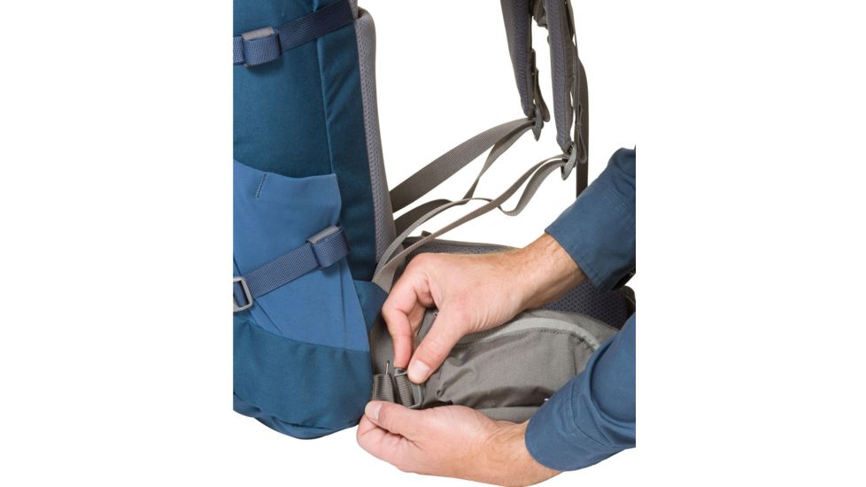 Mystery Ranch Coulee 25 - Women's, Vintage Blue, Extra Small/Small, 01-10-103734