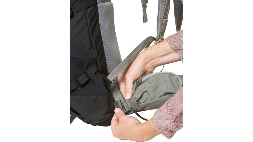 Mystery Ranch Coulee 25 Womens, Black, M/L, 110859-001-35