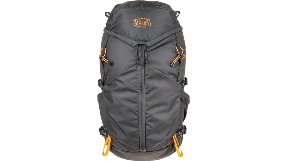 Mystery Ranch Coulee 30 Backpack - Mens, Black, Large/Extra Large, 112814-001-46-L/XL
