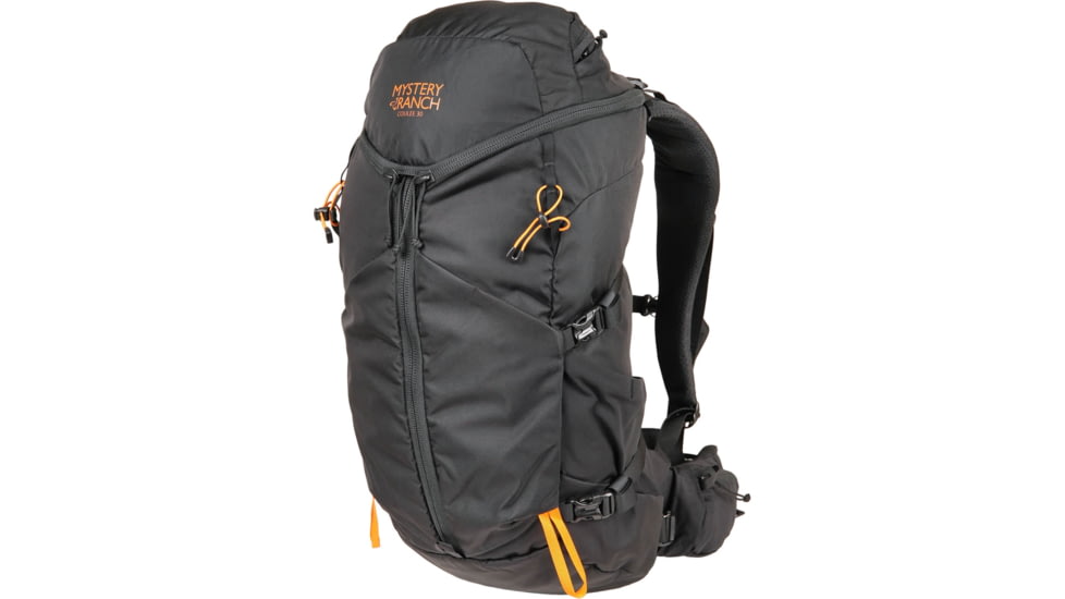 Mystery Ranch Coulee 30 Backpack - Mens, Black, Large/Extra Large, 112814-001-46-L/XL