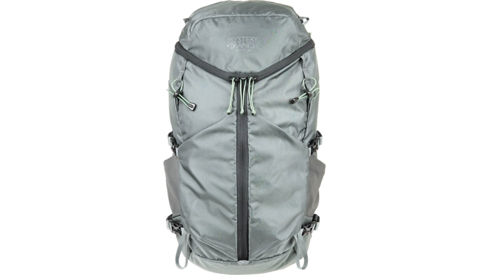 Mystery Ranch Coulee 30 Backpack - Mens, Mineral Gray, Small/Medium, 112814-021-26-S/M