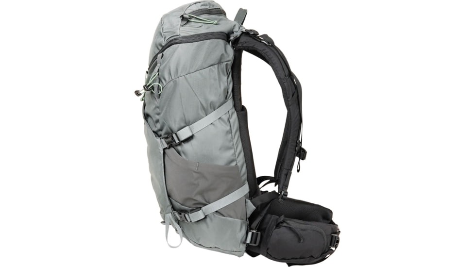 Mystery Ranch Coulee 30 Backpack - Mens, Mineral Gray, Small/Medium, 112814-021-26-S/M