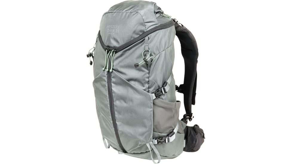 Mystery Ranch Coulee 30 Backpack - Mens, Mineral Gray, Small/Medium, 112814-021-26-S/M