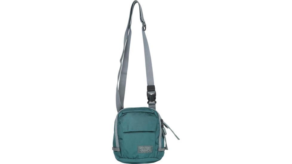Mystery Ranch District 2 Bag, Dark Teal, One Size, 112766-446-00-OS