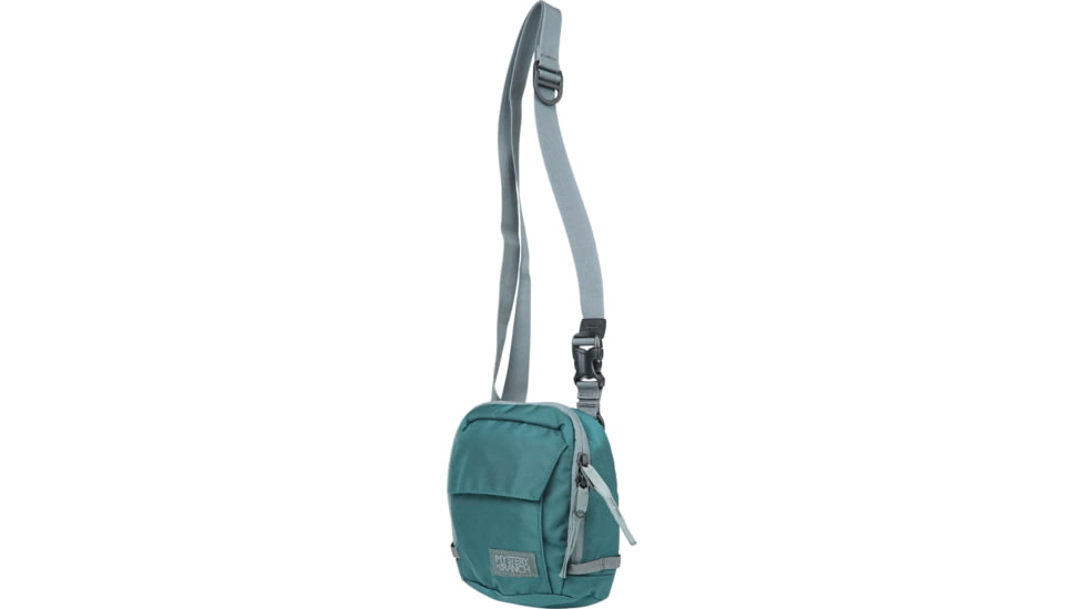 Mystery Ranch District 2 Bag, Dark Teal, One Size, 112766-446-00-OS