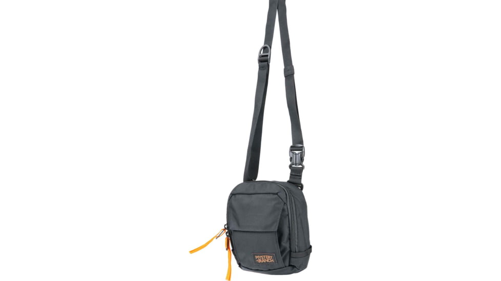 Mystery Ranch District 2 Bag, Black, One Size, 112766-001-00-OS