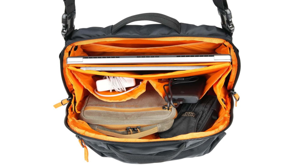 Mystery Ranch District Pro Backpack, Black, One Size, 112904-001-00
