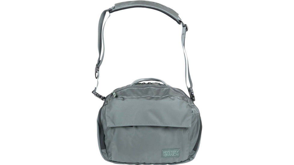 Mystery Ranch District Pro Backpack, Mineral Gray, One Size, 112904-021-00