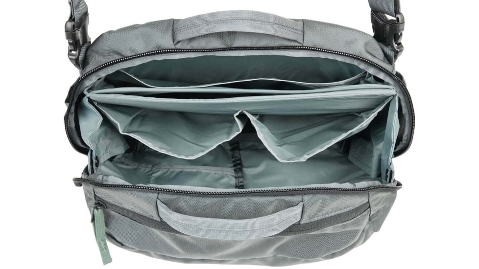 Mystery Ranch District Pro Backpack, Mineral Gray, One Size, 112904-021-00