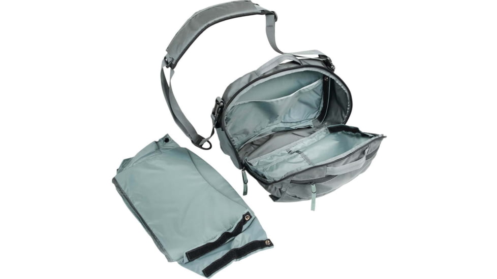Mystery Ranch District Pro Backpack, Mineral Gray, One Size, 112904-021-00