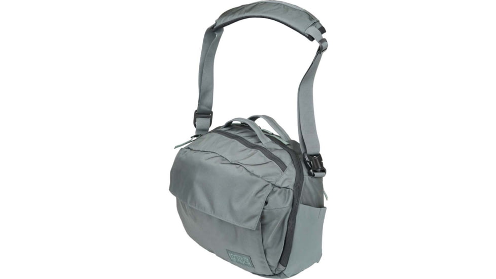 Mystery Ranch District Pro Backpack, Mineral Gray, One Size, 112904-021-00
