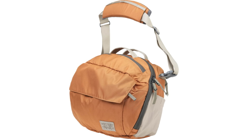 Mystery Ranch District Pro Bag, Fox, One Size, 112904-213-01-OS