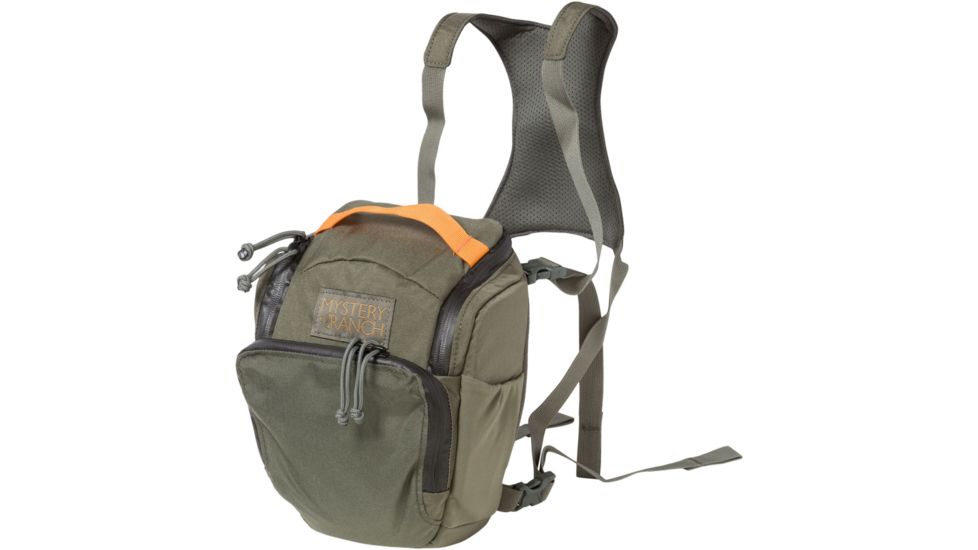Mystery Ranch DSLR Chest Rig, Foliage, One Size, 112371-037-00