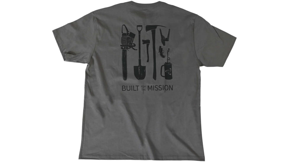 Mystery Ranch Essentials T-Shirt - Mens, Graphite, Medium, 112668-009-30