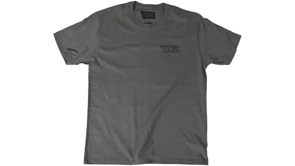 Mystery Ranch Essentials T-Shirt - Mens, Graphite, Medium, 112668-009-30