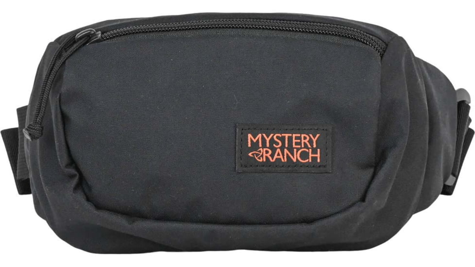 Mystery Ranch Forager Hip Backpack, Black, One Size, 112623-001-00