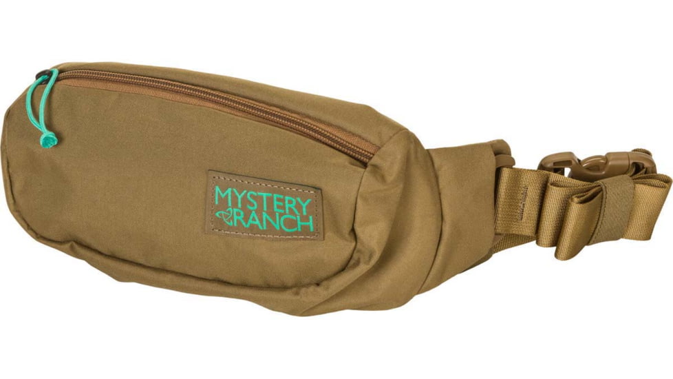 Mystery Ranch Forager Hip Backpack, Desert Fox, One Size, 112623-204-00