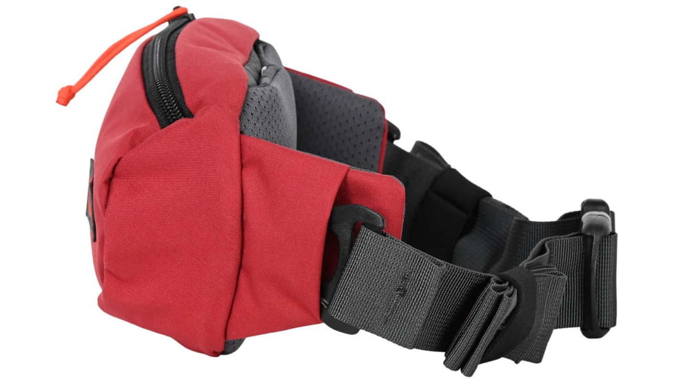 Mystery Ranch Forager Hip Backpack, Garnet, One Size, 112623-605-00