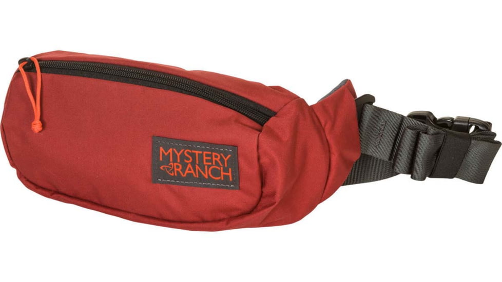 Mystery Ranch Forager Hip Backpack, Garnet, One Size, 112623-605-00