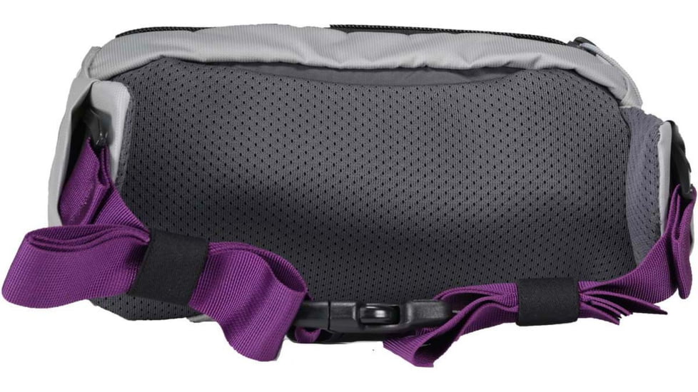 Mystery Ranch Forager Hip Backpack, Steel, One Size, 112623-057-00