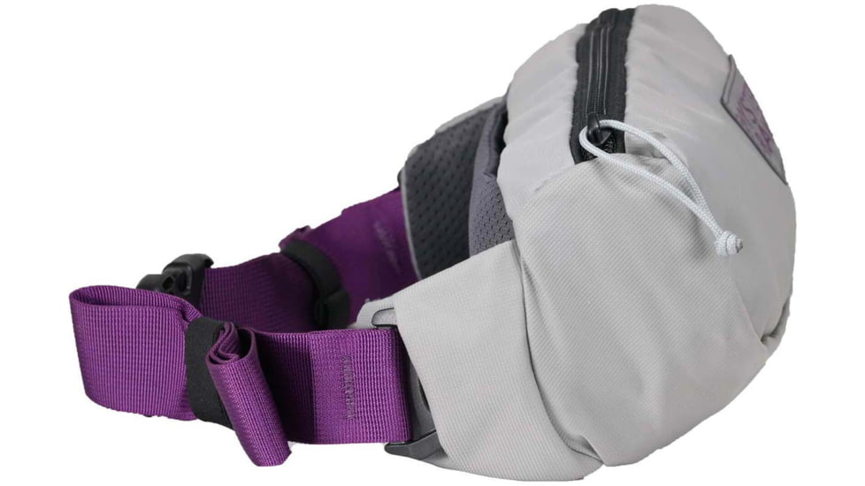Mystery Ranch Forager Hip Backpack, Steel, One Size, 112623-057-00