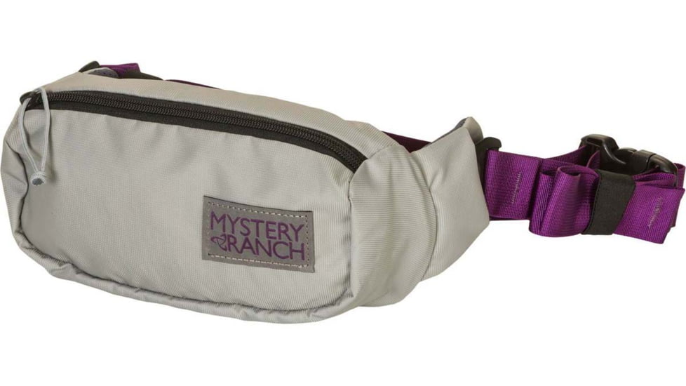 Mystery Ranch Forager Hip Backpack, Steel, One Size, 112623-057-00