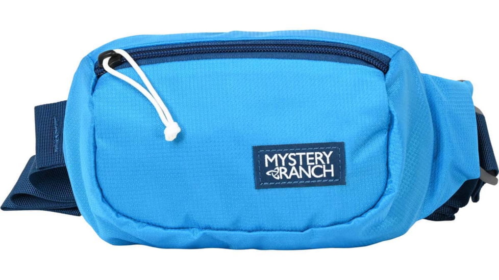 Mystery Ranch Forager Hip Backpack, Techno, One Size, 112623-435-00