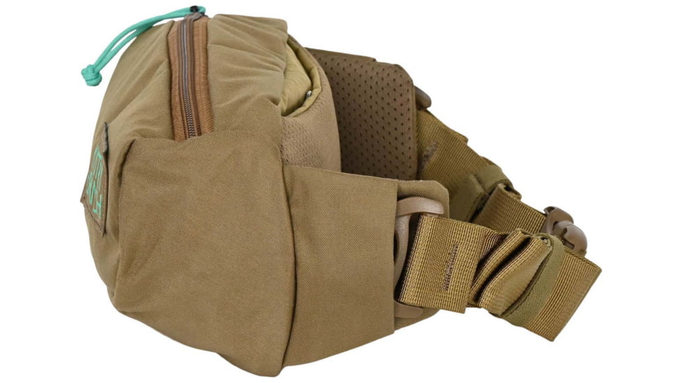 Mystery Ranch Forager Hip Mini Backpack, Desert Fox, One Size, 112624-204-00