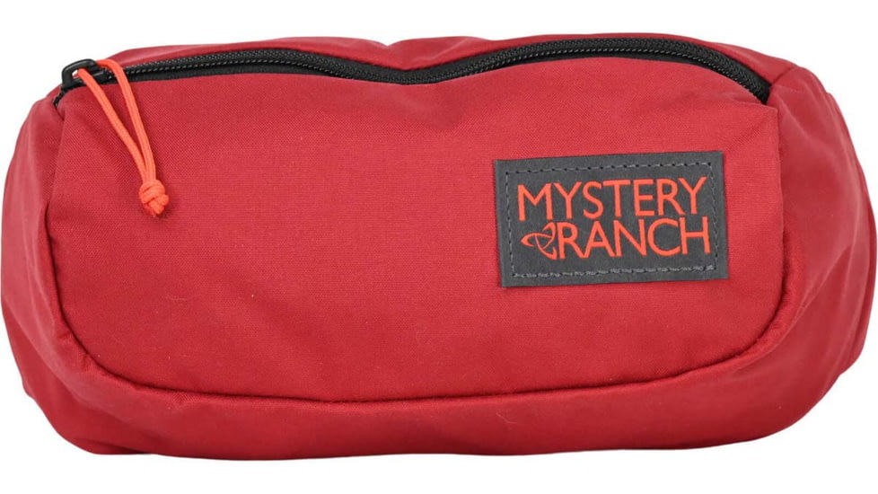 Mystery Ranch Forager Hip Mini Backpack, Garnet, One Size, 112624-605-00