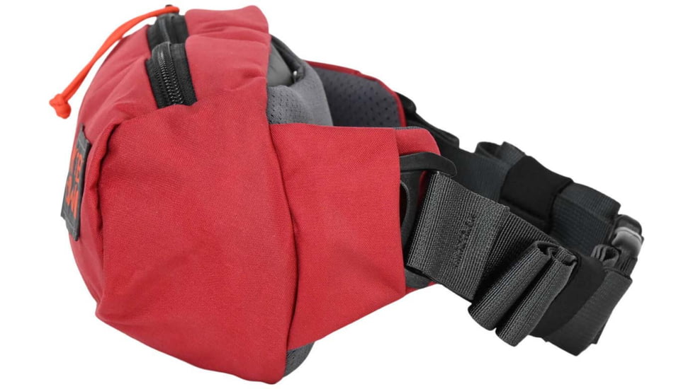 Mystery Ranch Forager Hip Mini Backpack, Garnet, One Size, 112624-605-00