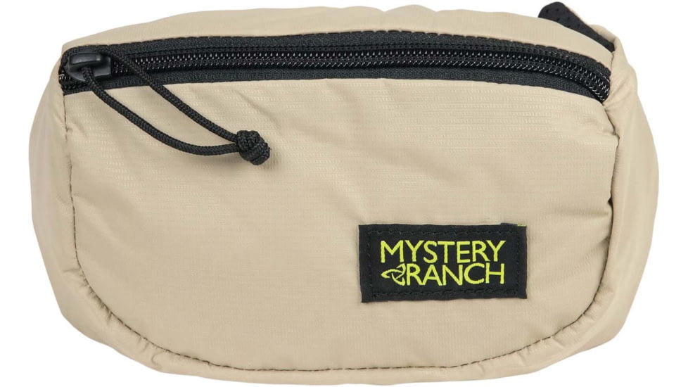Mystery Ranch Forager Hip Mini Backpack, Hummus Dobby, One Size, 112624-255-00