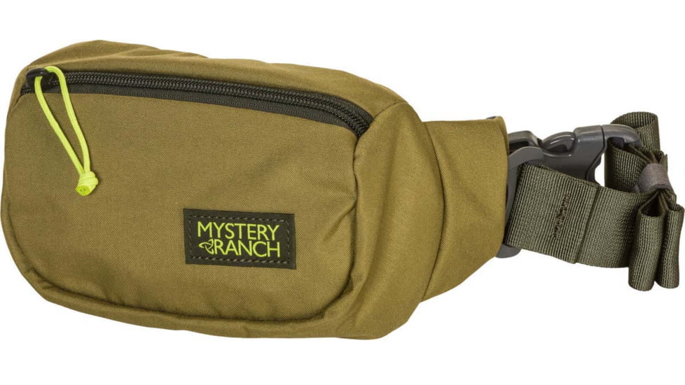 Mystery Ranch Forager Hip Mini Backpack, Lizard, One Size, 112624-321-00