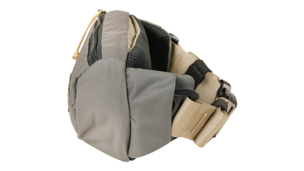 Mystery Ranch Forager Hip Mini Backpack, Peat, One Size, 112624-022-00