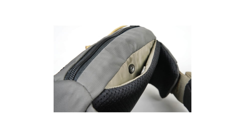 Mystery Ranch Forager Hip Mini Backpack, Peat, One Size, 112624-022-00