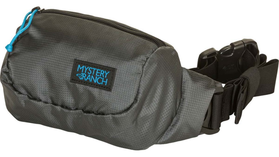 Mystery Ranch Forager Hip Mini Backpack, Shadow Moon, One Size, 112624-016-00