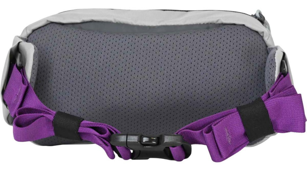 Mystery Ranch Forager Hip Mini Backpack, Steel, One Size, 112624-057-00