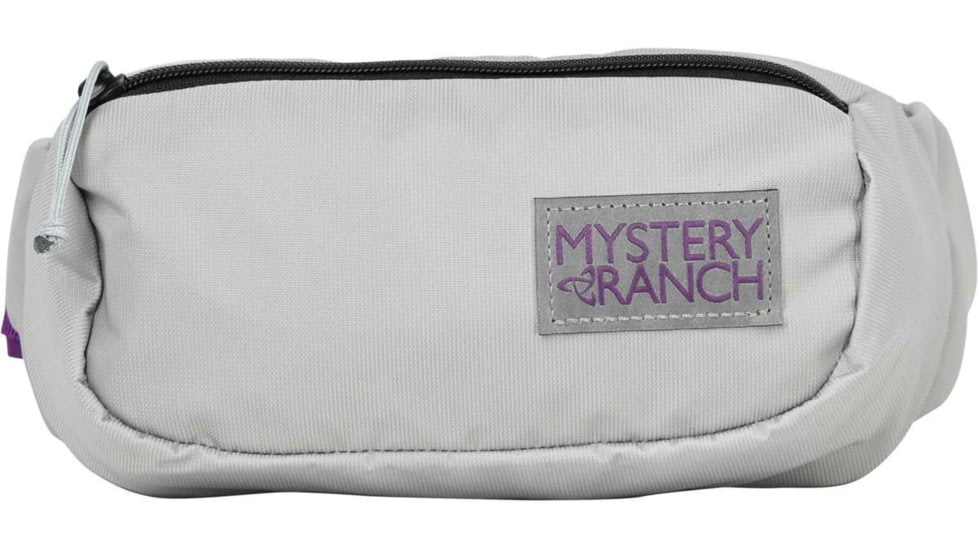 Mystery Ranch Forager Hip Mini Backpack, Steel, One Size, 112624-057-00