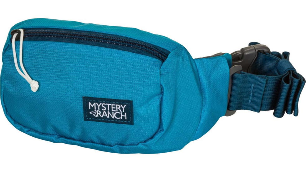 Mystery Ranch Forager Hip Mini Backpack, Techno, One Size, 112624-435-00