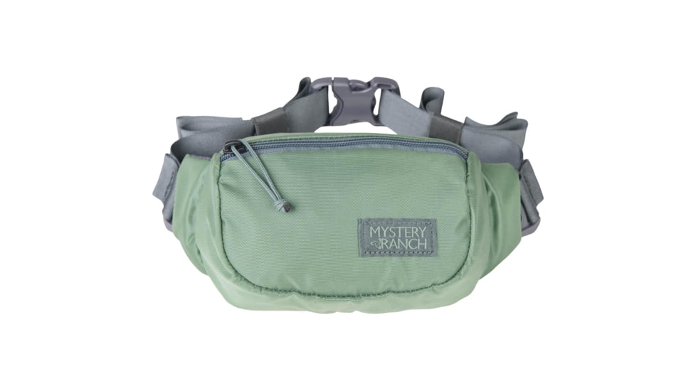 Mystery Ranch Forager Hip Mini Pack, Noble Fir, One Size, 112624-339-01-OS