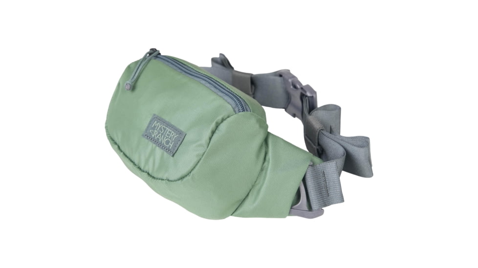 Mystery Ranch Forager Hip Mini Pack, Noble Fir, One Size, 112624-339-01-OS