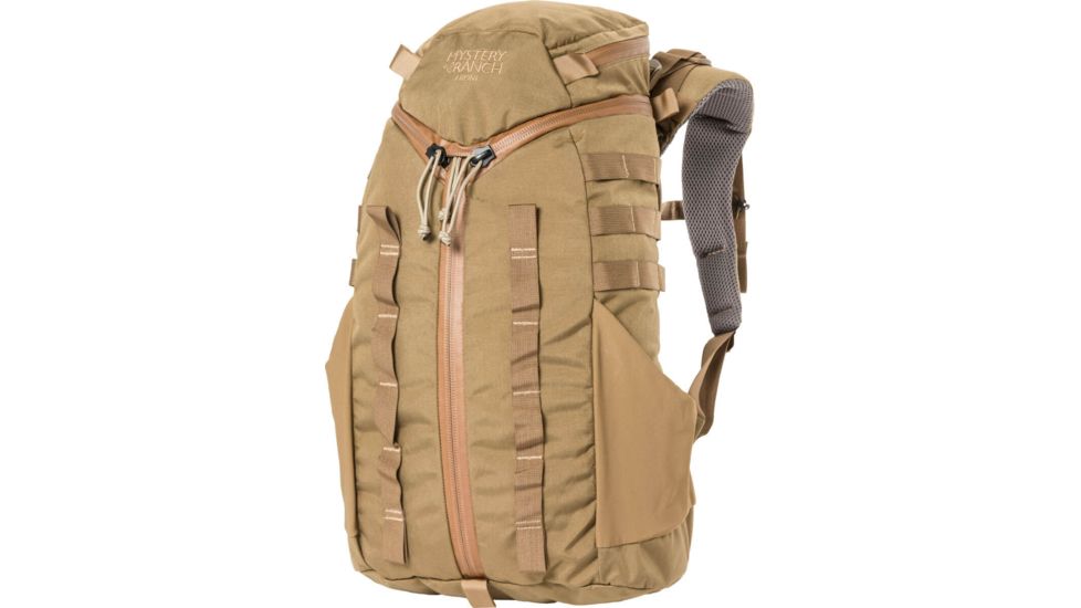 Mystery Ranch Front Backpack, Coyote, 110290-215-00