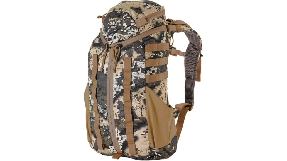 Mystery Ranch Front Backpack, Desolve Bare, 110290-974-00